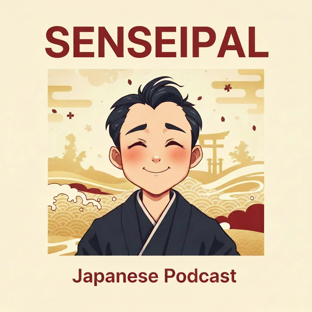 SenseiPal - Learn Japanese Daily